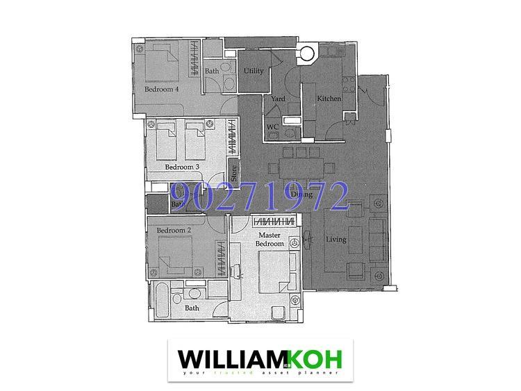 Castle Green (D26), Condominium #169199192